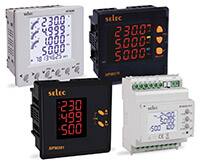 Image of Selec Controls USA Advanced Multifunction Meters and Digital Energy Solutions