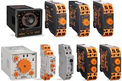 Image of Selec Controls' Analog Timers for Innovative Time Control Solutions