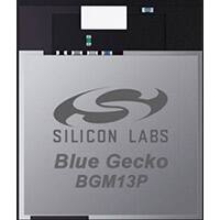 Silicon Labs 的 BGM13P 蓝牙 5 模块图片