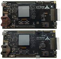 Silicon Labs 的 EFM8 MCU 和入门套件