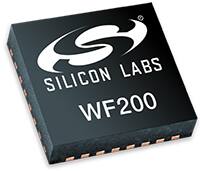 Silicon Labs  WF200 Wi-Fi շ IC ͼƬ