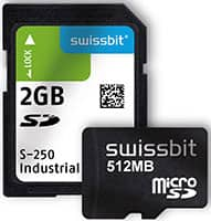 Swissbit S-250 (u) SD  microSD ĈDƬ