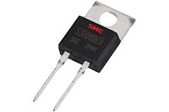 Image of SMC Diode Solutions' SD6D10065A Silicon Carbide Power Schottky Rectifier