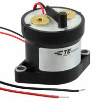 Image of TE Connectivity Kilovac CAP120 High-Voltage Contactors