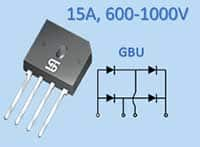 Taiwan Semiconductor GBU150x ϵĈDƬ