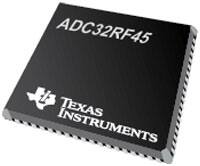 Texas Instruments 的 ADC32RF45 双通道 ADC 图片