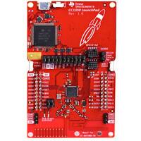 Texas Instruments 的 CC1350 SimpleLink™ 无线 MCU Launchpad 开发套件图片