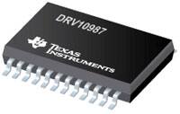 Texas Instruments 的 DRV10987 三相电机驱动器图片