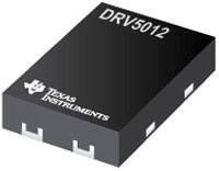 Texas Instruments 的 DRV5012 数字锁存霍尔效应传感器图片