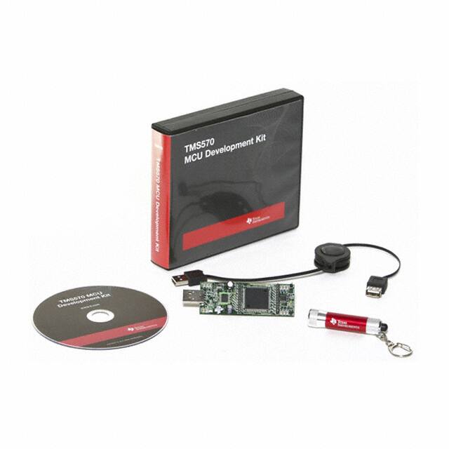 TI Hercules USB Stick Evaluation/Development Kits