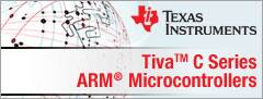 TI Tiva C Series ARM MCUs Link