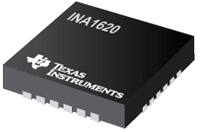 Texas Instruments 的 INA1620 高保真度音频放大器图