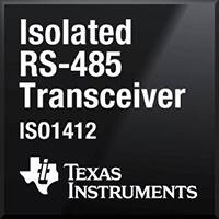 Texas Instruments ISO1412 隔离式 RS-485/RS-422 收发器图片