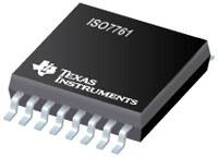 Texas Instruments 的 ISO776x 六通道数字隔离器的图片