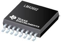 Texas Instruments 的 LM43602 SIMPLE SWITCHER® 稳压器图片