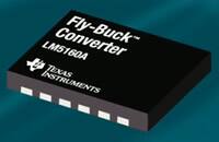 Texas Instruments 的 LM5160A 同步降压 / Fly-Buck™ 转换器图片
