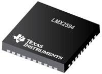 Texas Instruments 的 LMX2594 宽带频率合成器图片