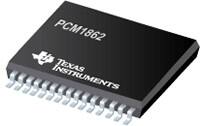 Texas Instruments 的 PCM1860/2 受控式音频 ADC