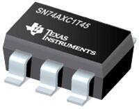 Texas Instruments 的 SN74AXC1T45 单单比特位双电源总线收发器图