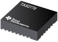 Texas Instruments 的 TAS2770 D 类音频放大器