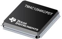 Texas Instruments 的 TM4C1294KCPDT、Tiva™ C 系列 MCU 图片