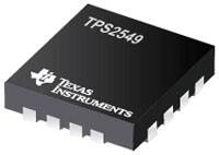 Texas Instruments 的 TPS2549 USB 充电端口控制器和电源开关图片