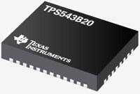 Texas Instruments TPS543B20 同步降压 SWIFT™ 转换器的图片