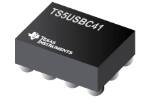 Texas Instruments 的 TS5USBC41 双 2:1 USB 2.0 多路复用器/解复用器图片