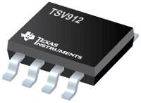 Texas Instruments  TSV912 ܉܉ݔ/ݔ8 MHz \ŴĈDƬ