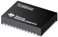 Texas Instruments 的 TUSB544 USB Type-C™ Alt 模式转接驱动器开关图片