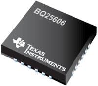Texas Instruments 的 bq25606 单节电池充电器图片