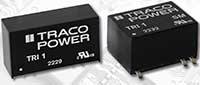 TRACO Power TRI 1 DC/DC 转换器图片