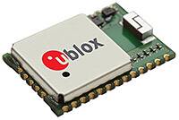 u-blox 的 GNSS 定位模块图片