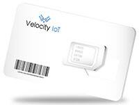 Velocity IoT Cellular IoT Anywhere 三重切割 SIM 卡 2FF/3FF/4FF 的图片