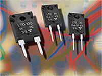 Sfernice's LTO Power Thick Film Resistors 30 W, 50 W & 100 W
