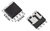 Vishay  SQJ264EP 60 V MOSFET DƬ