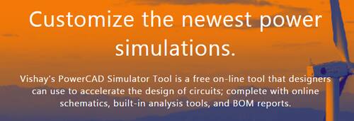 PowerCAD Simulator Tool