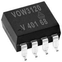 Vishay Semiconductor/Opto Division 的 VOW3120 宽体 2.5 A IGBT 和 MOSFET 驱动器