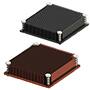 Image of Wakefield Thermal's SKV Series Copper and Aluminum Skived Fin Heat Sinks