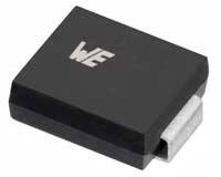 WE-TVSP 功率 TVS 二极管 - Wurth Electronics