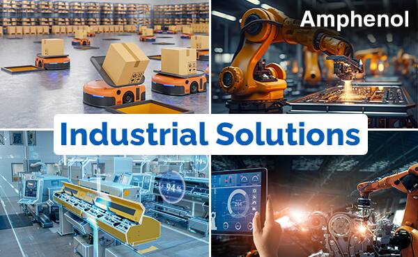 Image of Amphenol Industrial Solutions
