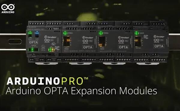 Image of ArduinoPro™ OPTA Expansion Modules