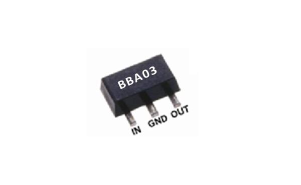 Image of BeRex 4770-BBA03TR-ND