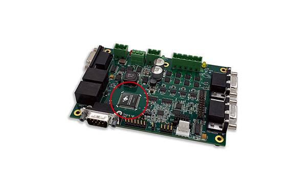 Image of Performance Motion Devices' DK58113 Single-Axis Motion Control Developer Kit