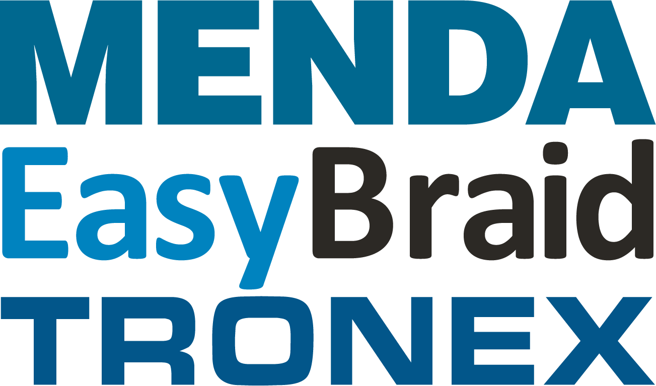 Image of Menda/EasyBraid logo