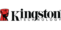 Image of Kingston's Logo
