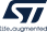Image of STMicroelectronics color logo