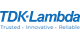 Image of TDK-Lambda color logo