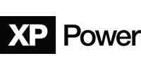 Image of XP Power color logo