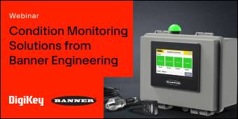 image of Condition monitoring solutions to ensure your equipment health webinar